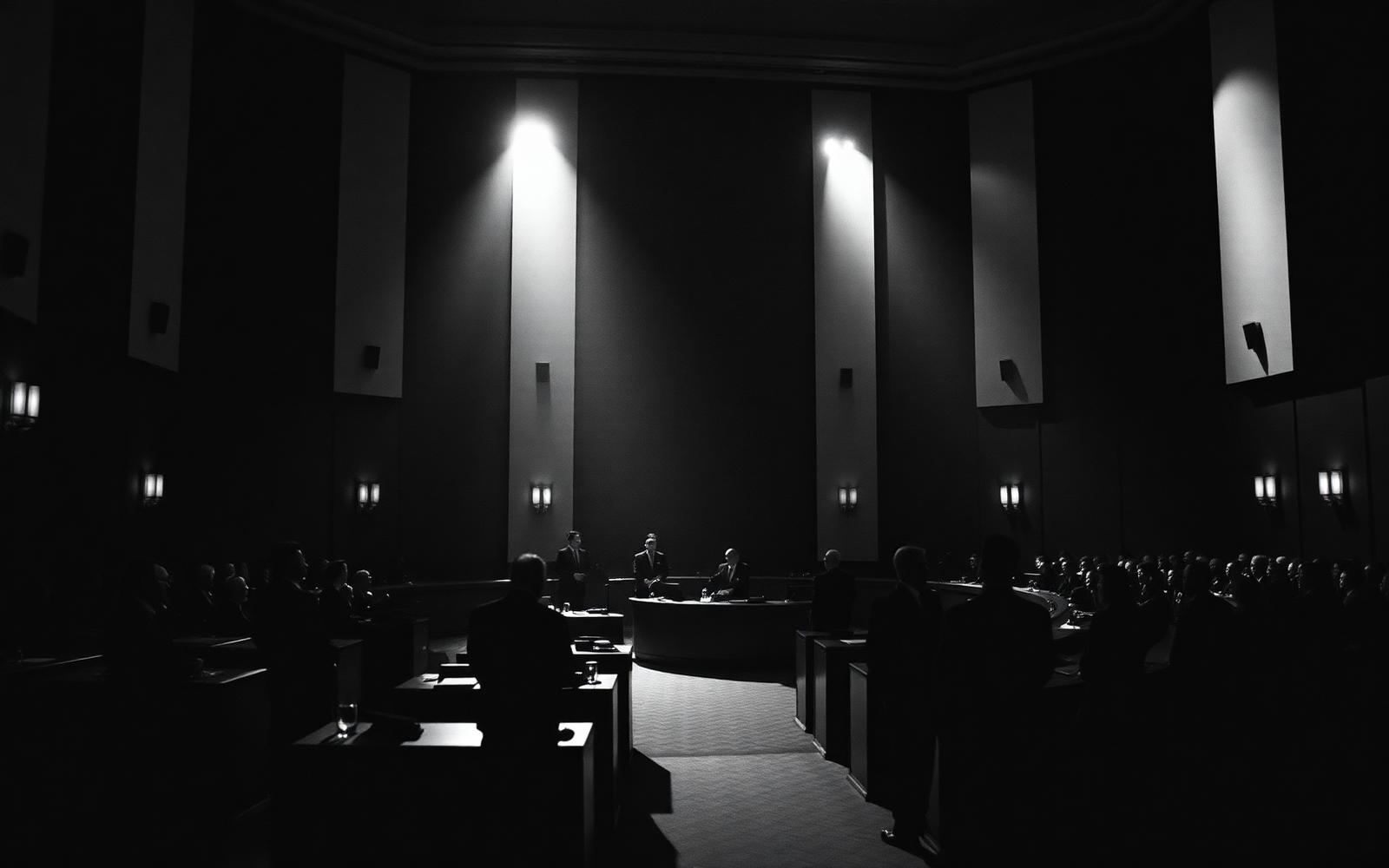 FICCI cinematic still from Richi Rich portfolio